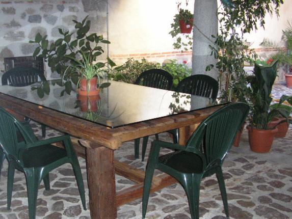 Casa Rural La Bodega Sonseca Стая снимка