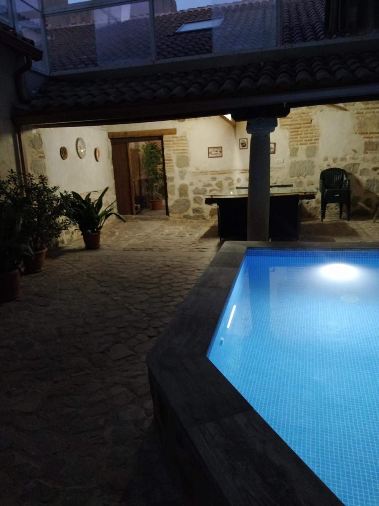 Casa Rural La Bodega Sonseca Екстериор снимка