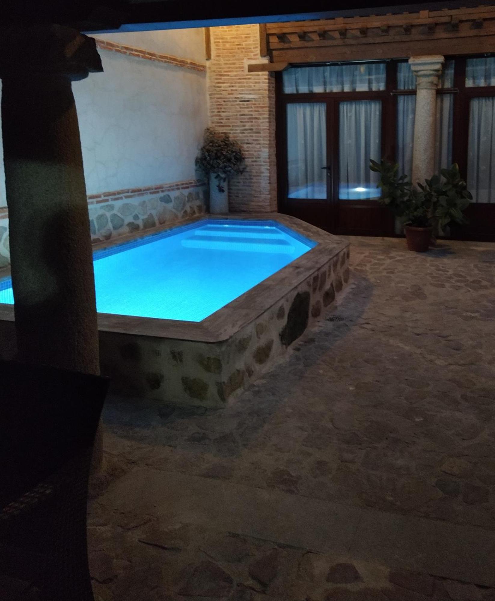 Casa Rural La Bodega Sonseca Екстериор снимка
