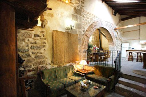 Casa Rural La Bodega Sonseca Екстериор снимка