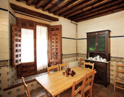 Casa Rural La Bodega Sonseca Екстериор снимка