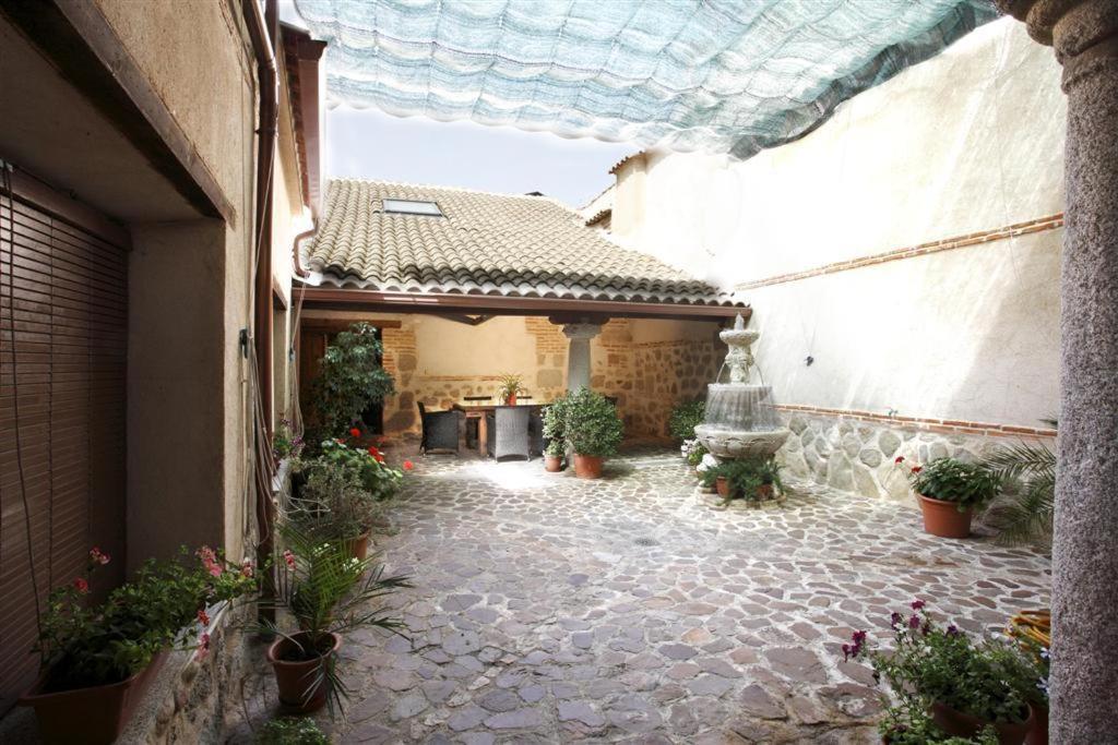 Casa Rural La Bodega Sonseca Екстериор снимка